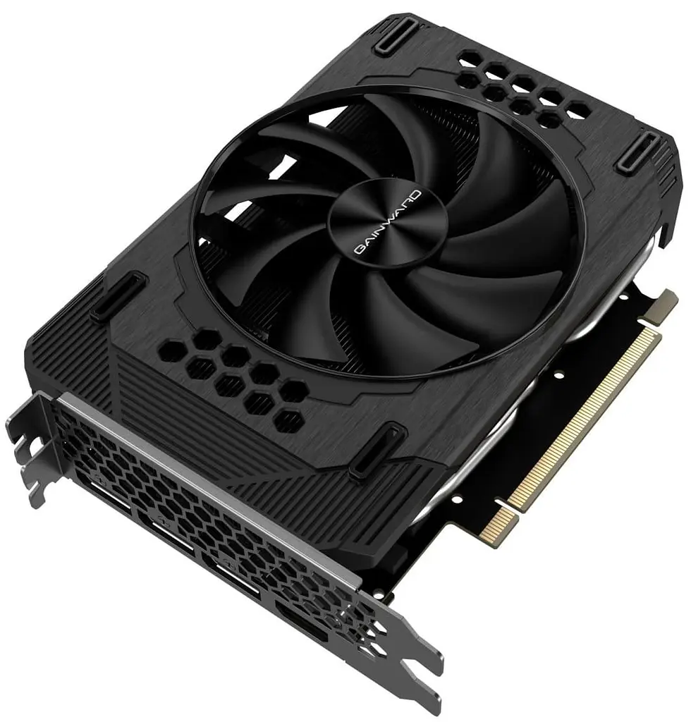 Відеокарта Gainward RTX 3060 12GB Pegasus (NE63060019K9-190AE) (GDDR6, 192 bit, PCI-E v4.0) Б/в - фото 2