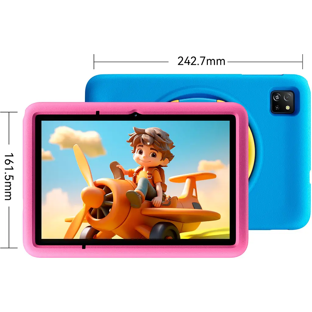 Планшет Blackview Tab A6 Kids 4/128GB Wi-Fi Pink Global EU (BVTABA6KIDS-P) [125129] - фото 10