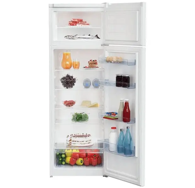 Холодильник двокамерний Beko RDSA280K20W - фото 3