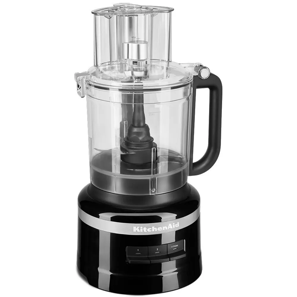 Кухонний комбайн KitchenAid 5KFP1319EOB [126222] - фото 2