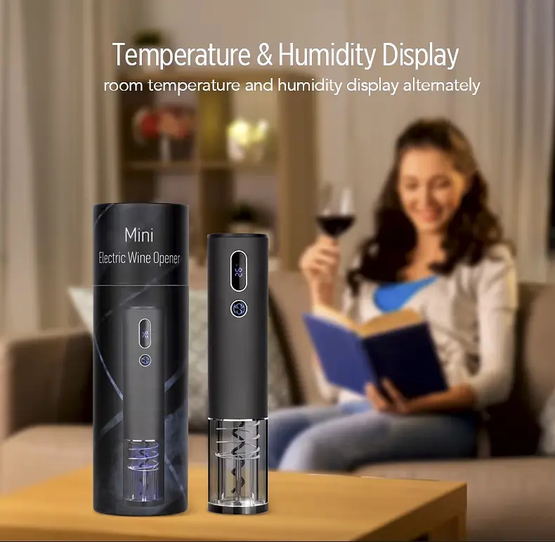 Електроштопор Sunway SWA-C007 - фото 6