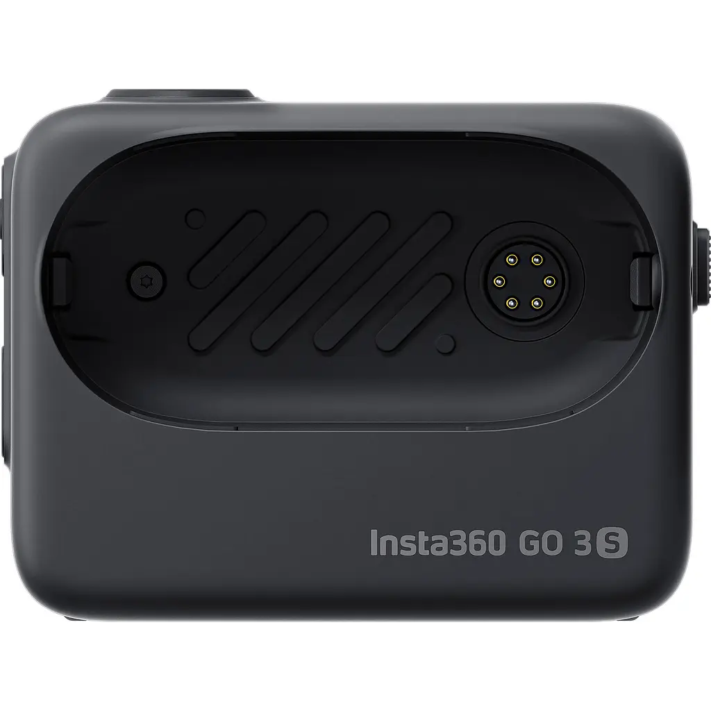 Экшн-камера Insta360 GO 3S 64GB Standard Bundle Black (CINSAATA_GO3S14) EU [115591] - фото 7