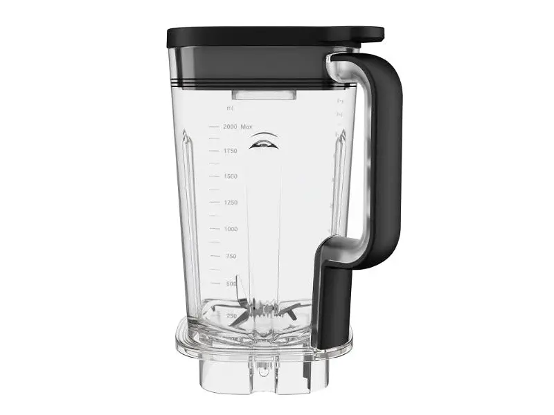 Стаціонарний блендер KitchenAid 5KSB2073EDG - фото 8