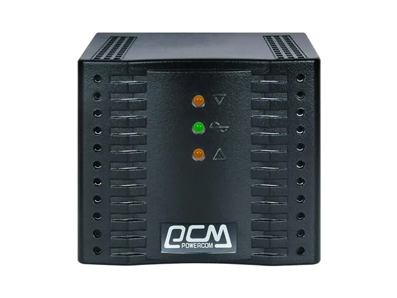 Стабілізатор напруги Powercom TCA-600