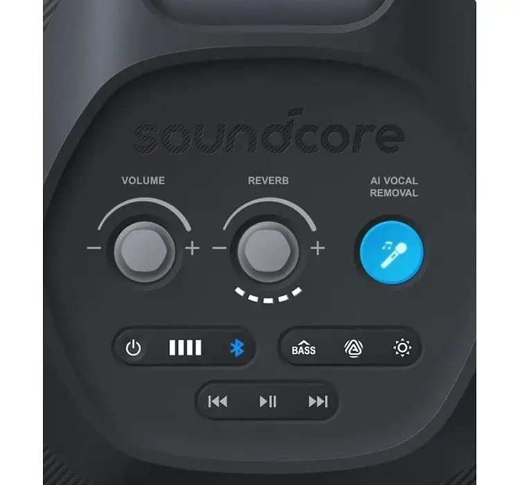 Bluetooth Колонка Anker SoundCore Rave 3S 200W Black (A31A3012) UA - фото 7