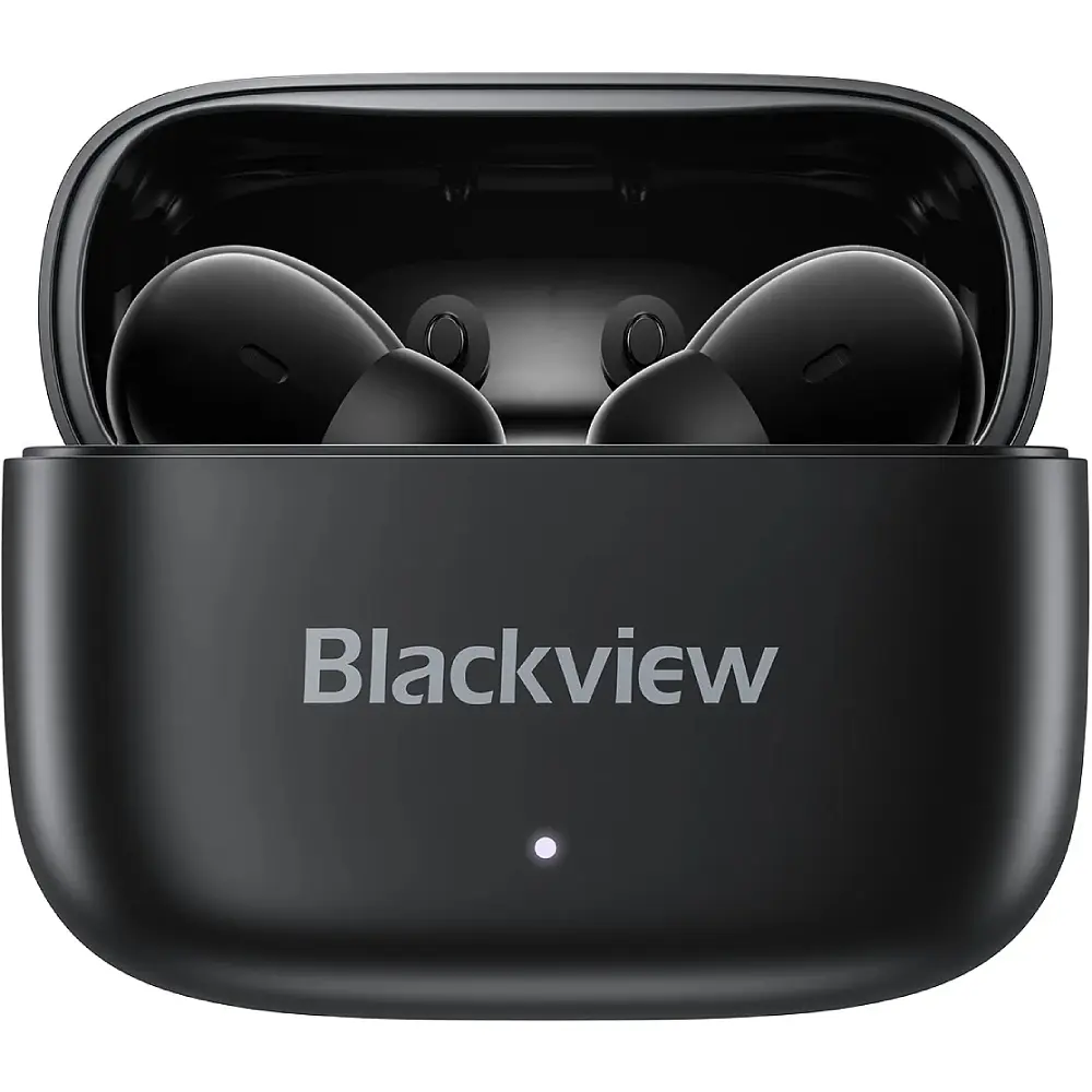 Навушники TWS Blackview AirBuds 16 Black - фото 3