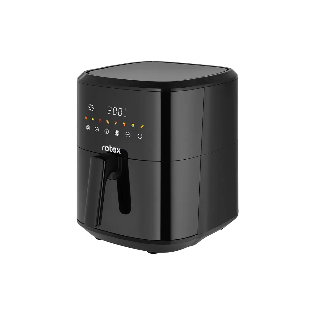 Мультипіч Rotex ROM650-XL MultiFry - фото 2