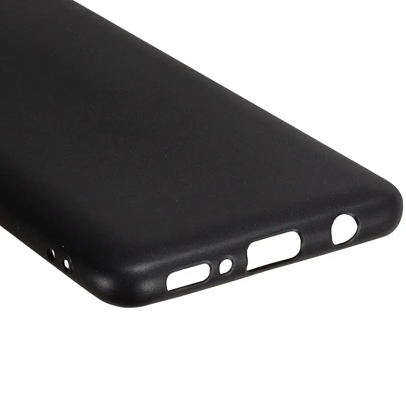 Чехол Epik TPU Black для Samsung Galaxy A31 Черный - фото 3