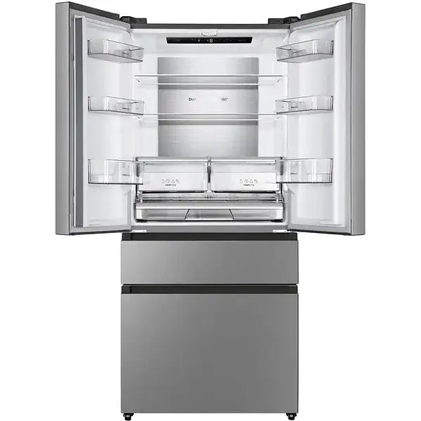 Холодильник Gorenje NRM8181UX - фото 4
