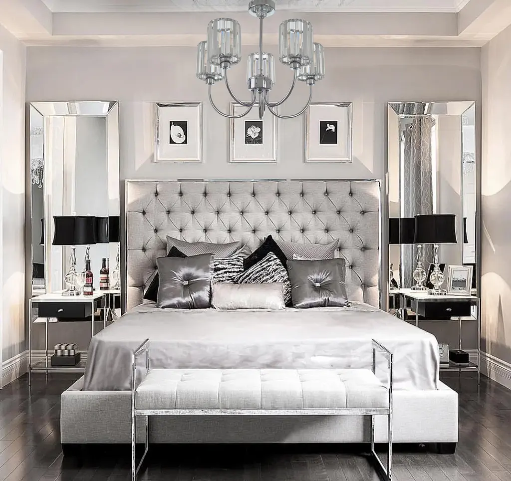 Люстра потолочная Brille E14 40W CH (BL-971C/5) - фото 6