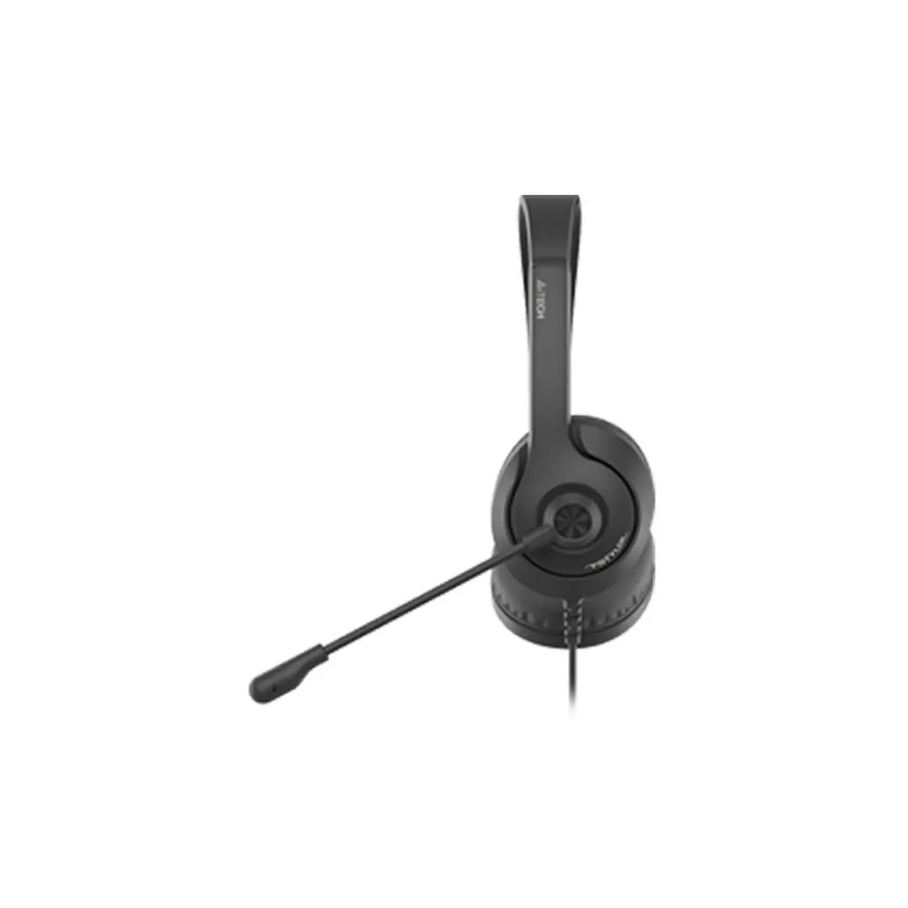 Навушники A4Tech FH100U Stone Black - фото 2