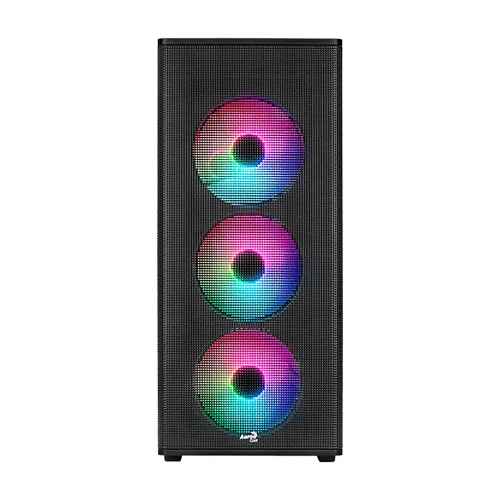 Корпус для ПК AeroCool Designer-G-BK-v2 (ACCM-ES05143.11) - фото 2