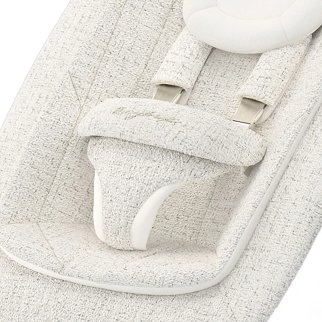 Баунсер Platinum White Wood - фото 7