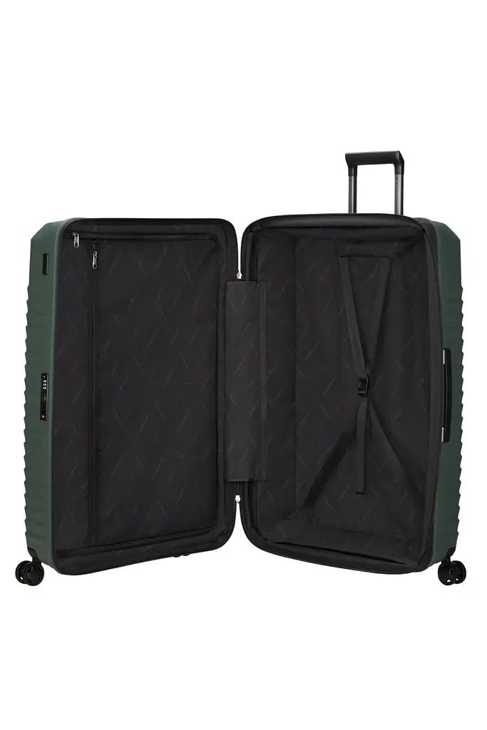 Валіза 81 См Samsonite INTUO OLIVE GREEN 81x54x33(36) KL9*24004 - фото 2
