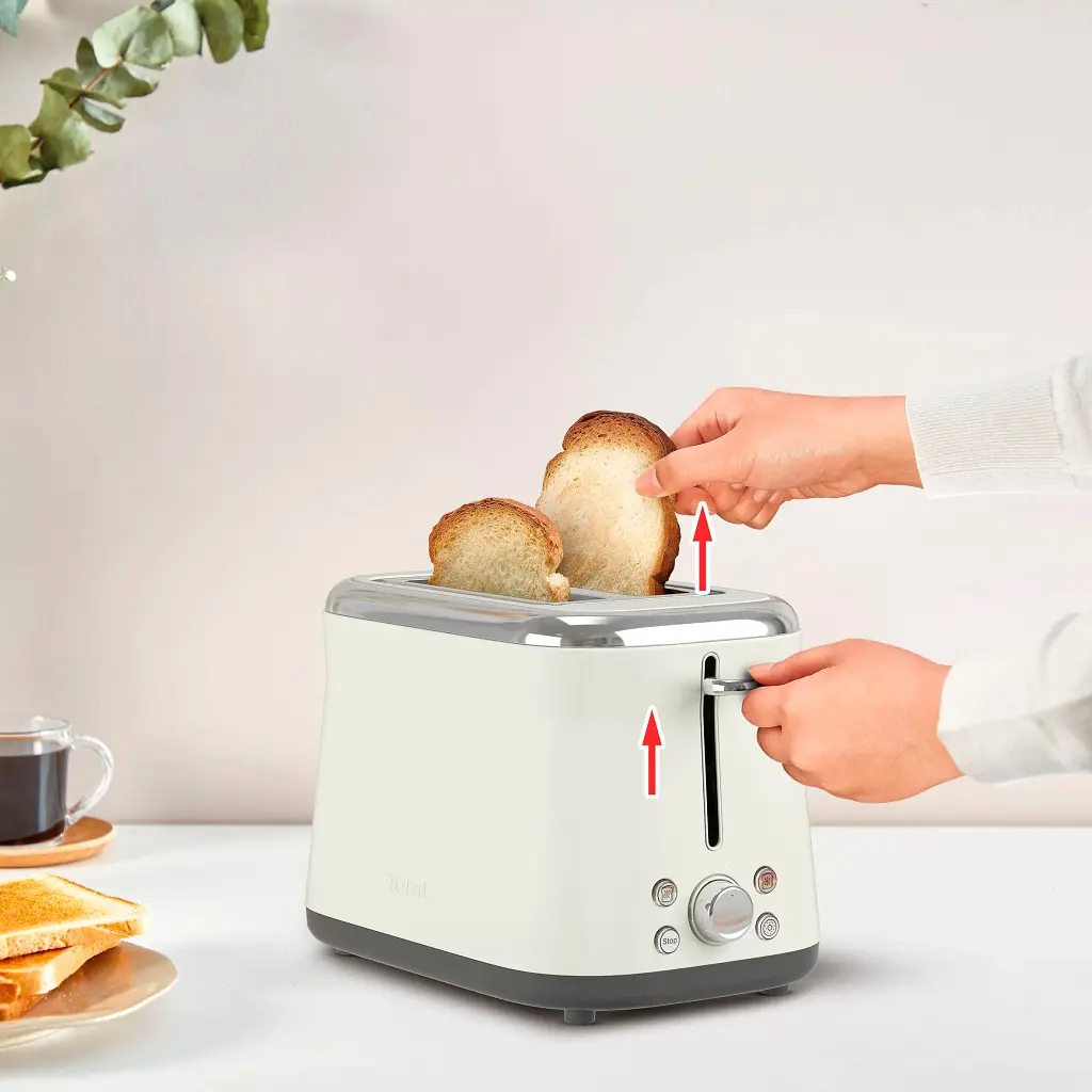 Тостер Tefal TT720AE0 - фото 7