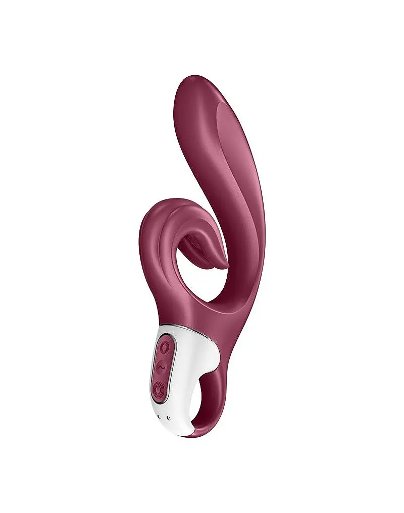 Вібратор-кролик Satisfyer Love Me Red Satisfyer IG036625; SO7778 95283 - фото 5