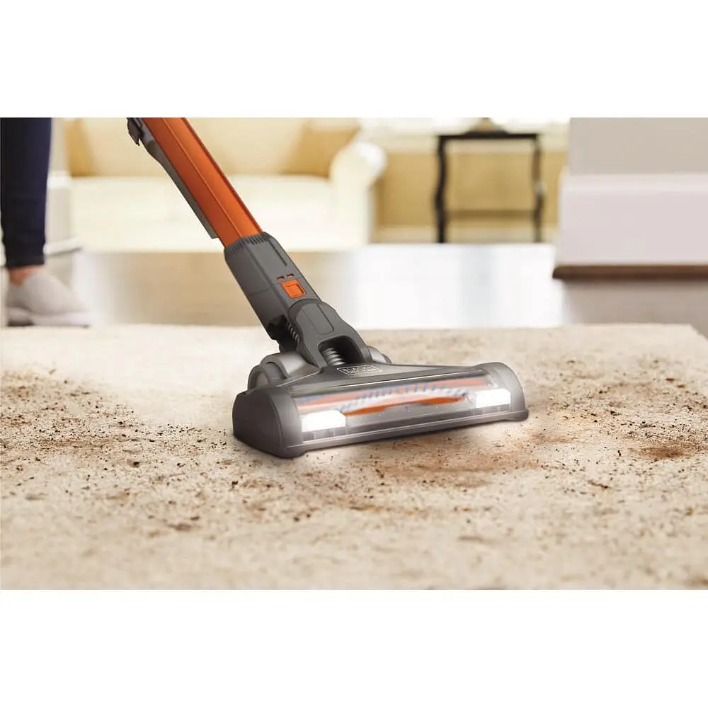 Акумуляторний пилосос Black+Decker BHFEV182B - фото 8