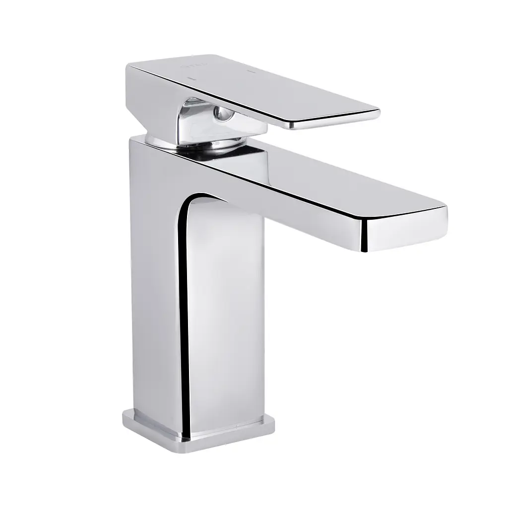 Смеситель с гигиенической лейкой Qtap Gemini QTGEM272CRM45689 Chrome, хром - фото 2