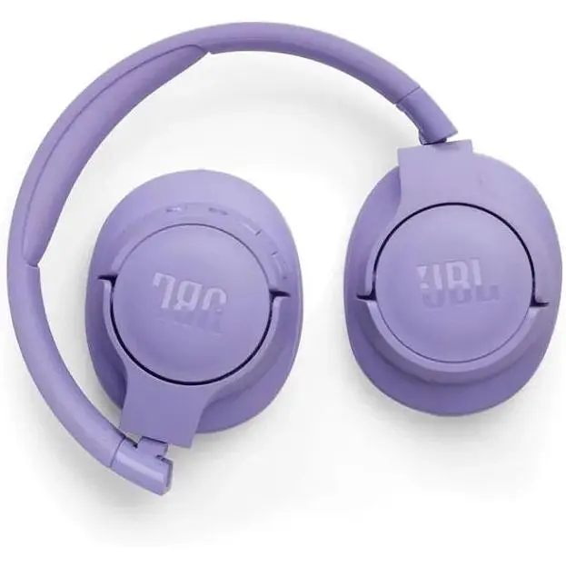 Наушники JBL Tune 720 BT (JBLT720BTPUR) Фиолетовые - фото 7