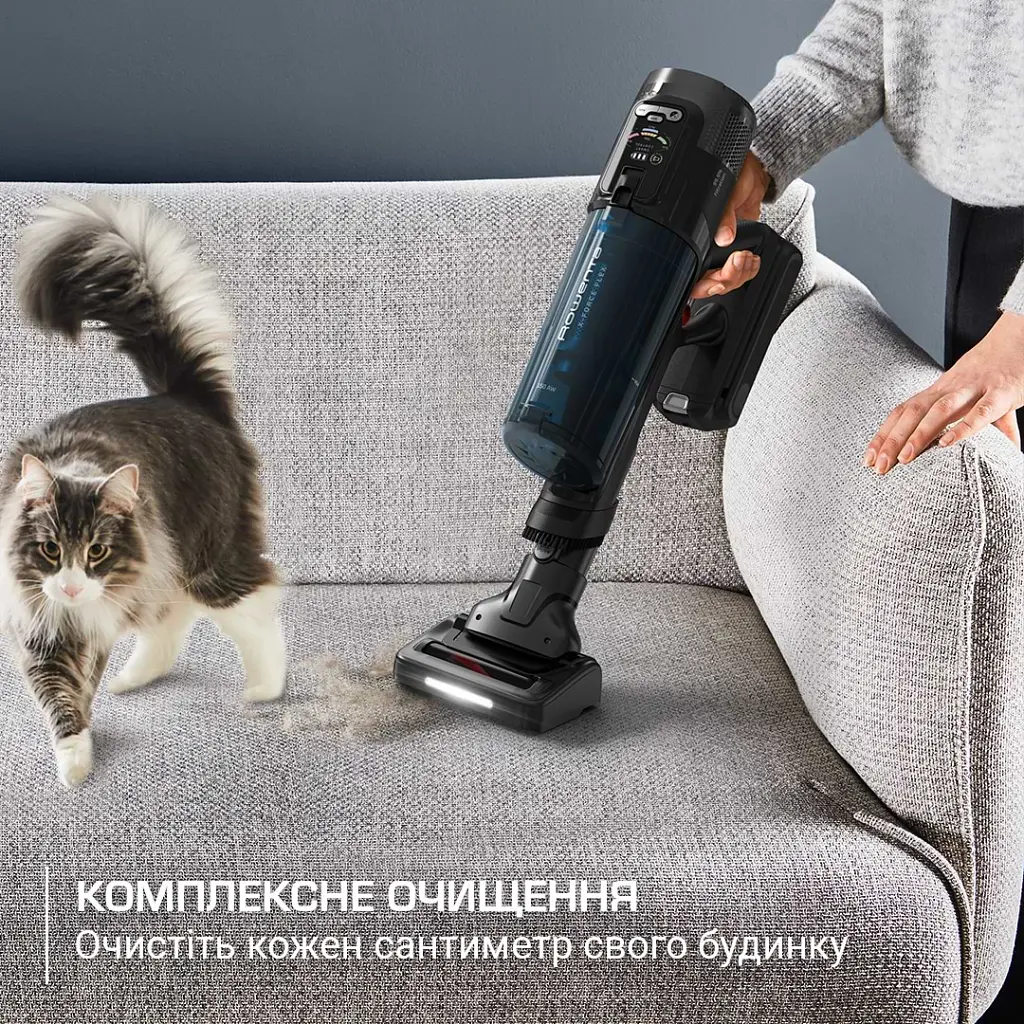 Пилосос Rowenta RH9AD1WO - фото 8