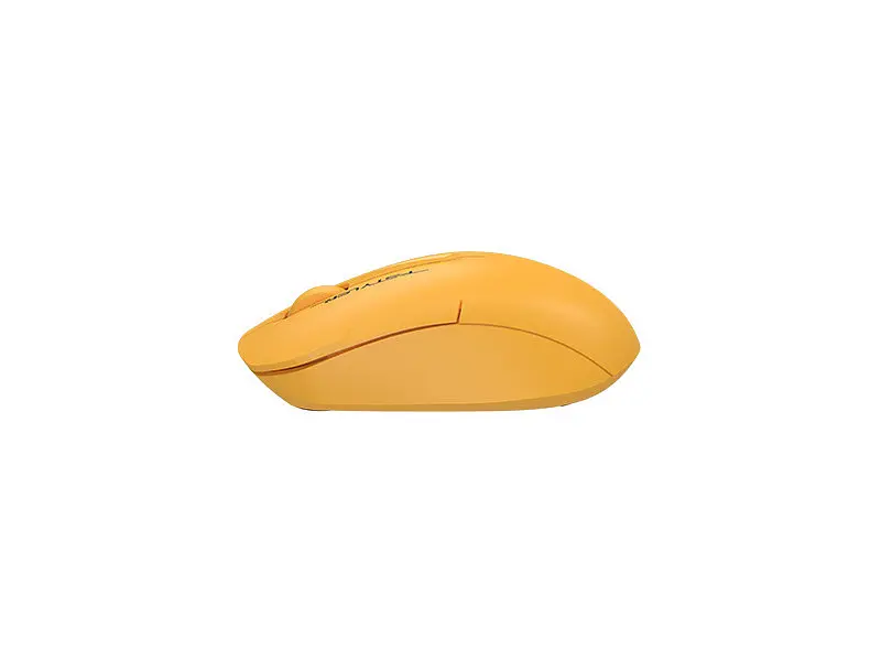 Миша A4Tech Fstyler FG15CS Air2 Yellow - фото 3