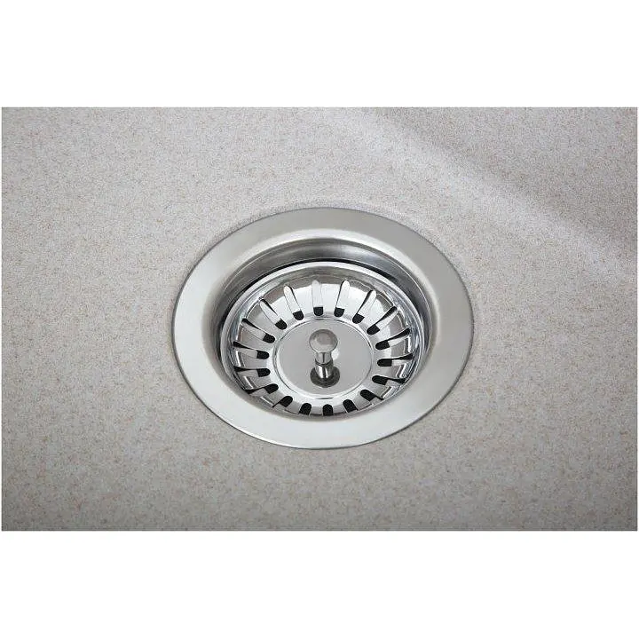 Кухонна мийка Elleci Q 102 under top avena 51 - фото 4