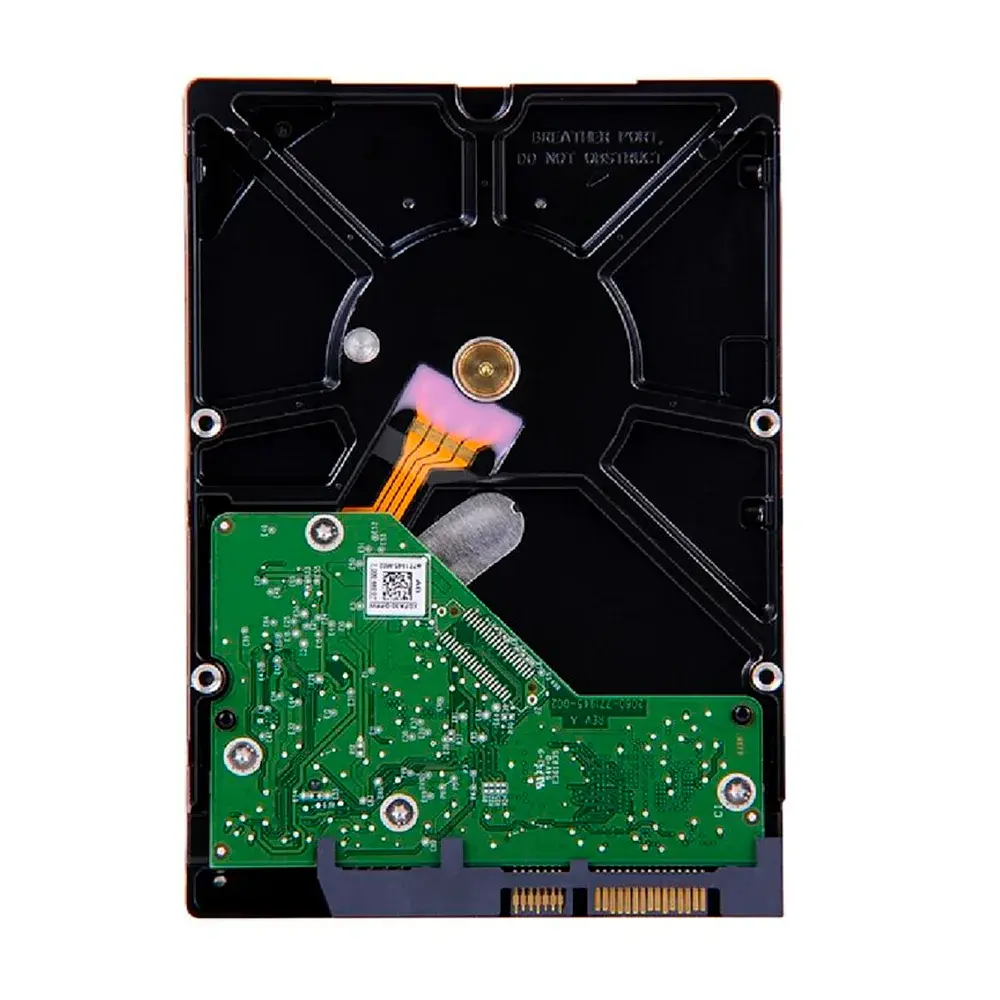 Жорсткий диск 3.5" 10TB 64MB Western Digital Purple WD102EJRX (090-00022) - фото 2