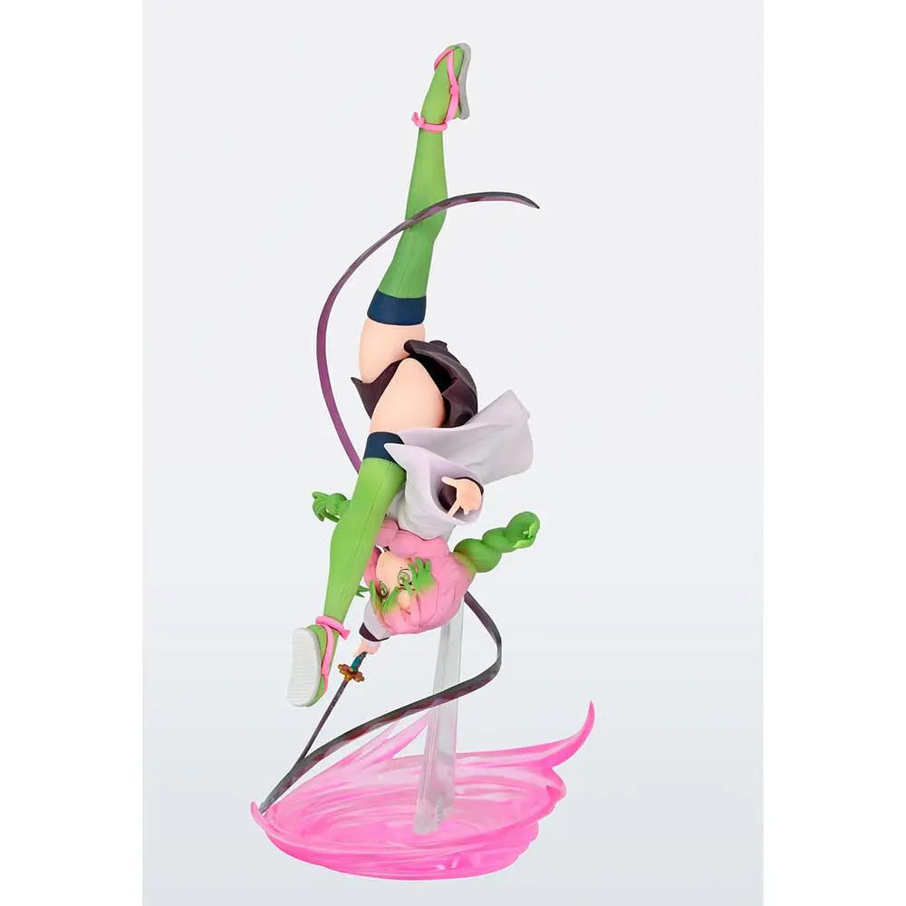 Фігурка Taito Клинок, який знищує демонів Міцурі Demon Slayer Mitsuri Kanroji 23 см T DS MK 23 - фото 2