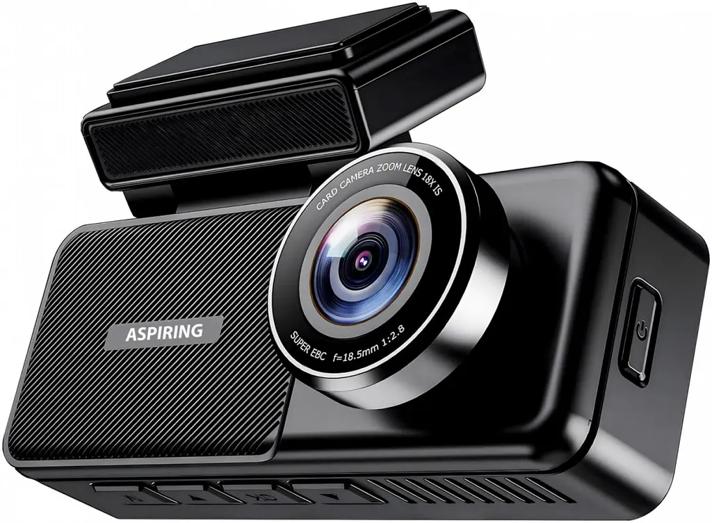 Відеореєстратор Aspiring Alibi 11 WI-FI/QHD2.5K X2 camers (AL-CD1001) - фото 6