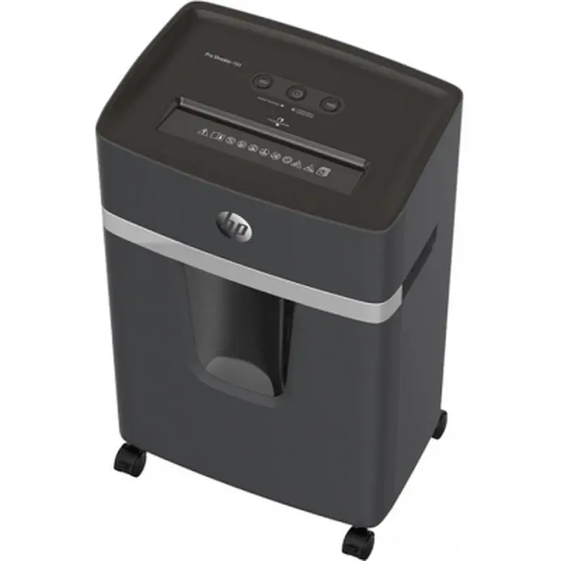 Знищувач документів HP Pro Shredder 15CC (2811) (838096) - фото 5