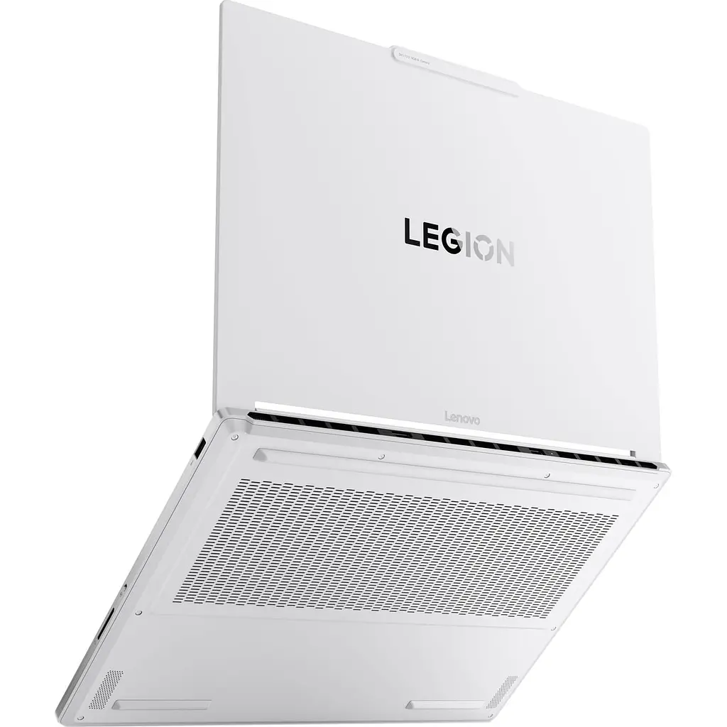 Ноутбук Lenovo Legion 7 16AGP11 (16 WQXGA OLED 240 Hz, Ryzen 9 AI HX 470, 32 GB, 1 TB, RTX 5060, W11H) Glacier White - фото 7