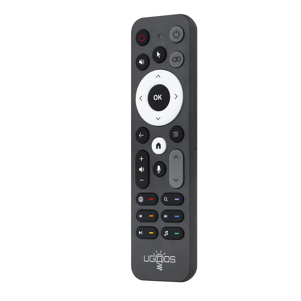 Аеропульт Ugoos UR-02 Remote BT аеромишка - фото 7