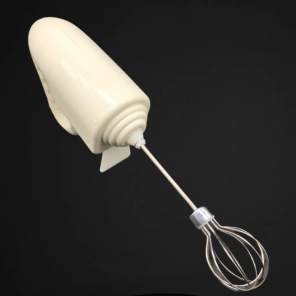 Портативний бездротовий міксер для яєць Egg Whisk, Kitchen Master 85580 - фото 8