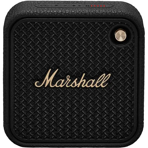 Колонка Marshall Willen II Black and brass 10W Original (Підтримка офіційного додатку)(1006714) - фото 11