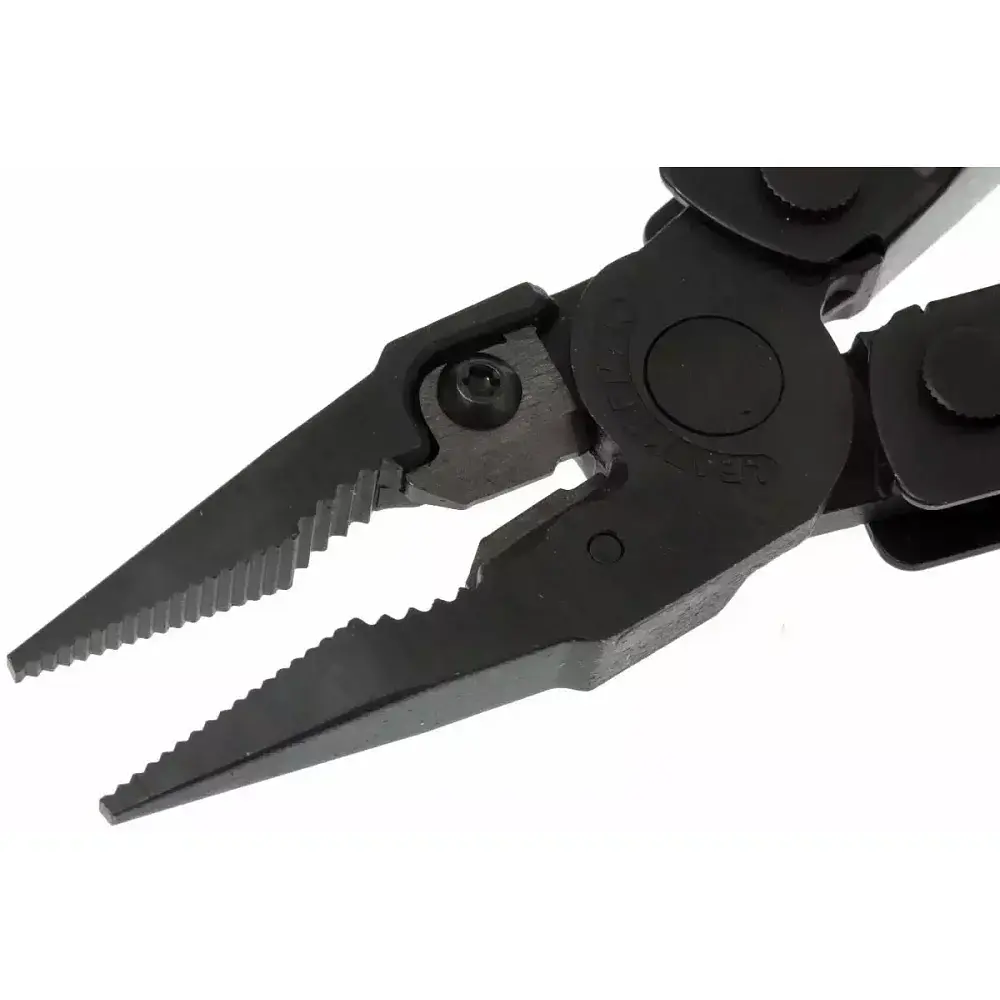 Мультитул Leatherman 831563 Rebar Black - фото 4
