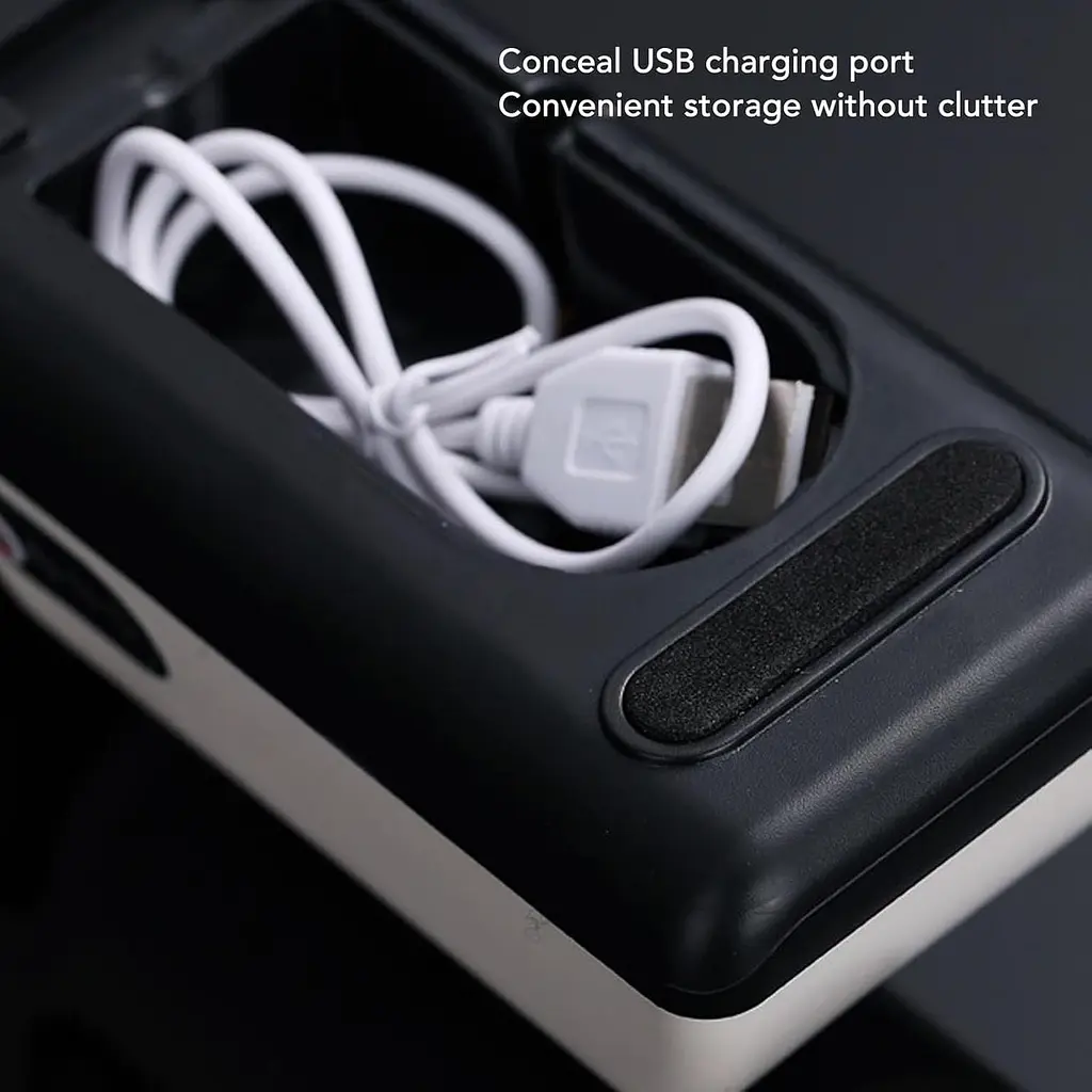 Електрична точилка для ножів і ножиць з акумулятором • USB електрична точилка для кухонних інструментів - фото 6