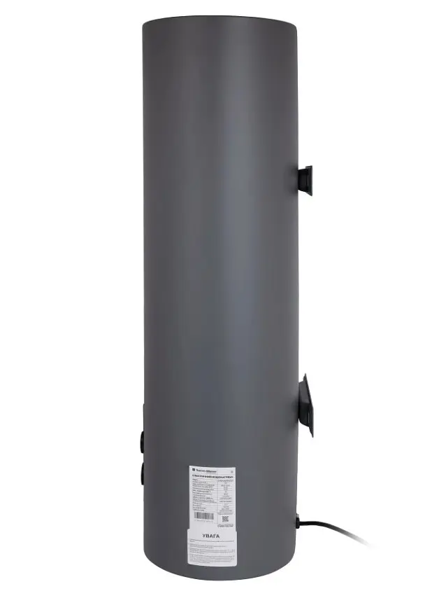 Водонагреватель электрический Thermo Alliance, 2 кВт, сухой ТЭН, 80 л плоский, вертикальный, прямоугольный, серый (DT80V20GPDD2G) - фото 8