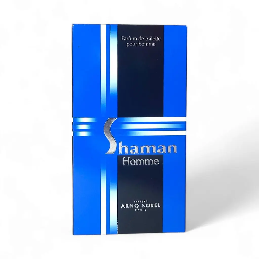 Туалетна вода для чоловіків Corania Parfums Shaman 100 мл (250416487250) - фото 6