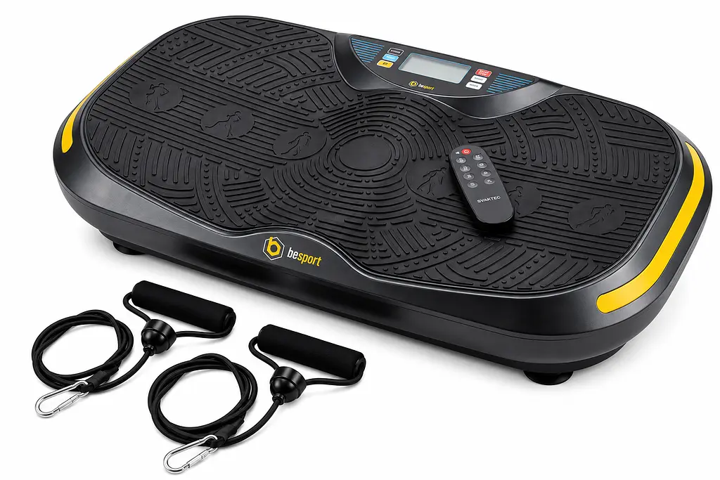 Віброплатформа Besport 3D BS-1008 BODYVIBE