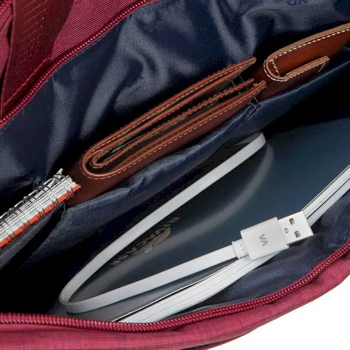 Сумка для ноутбука Rivacase Red 15.6" (8335 (Red)) - фото 7