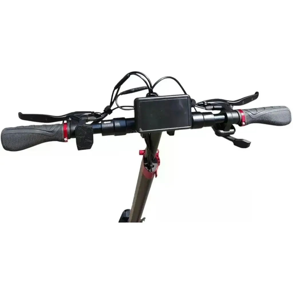 Двухмоторный Электросамокат Tecros T4 Pro Dual (2000W, 48V,20Ah) - фото 7