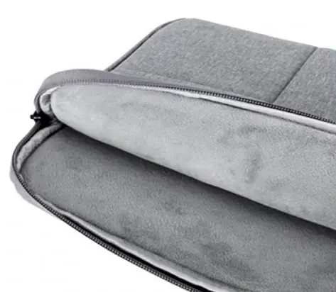 Сумка для ноутбука Primolux Compact 14" Grey - фото 5