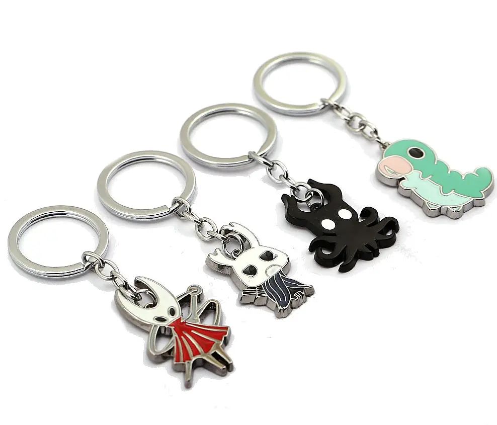 Кулон Hollow Knight Халлоунест HK 22.01.294 - фото 8