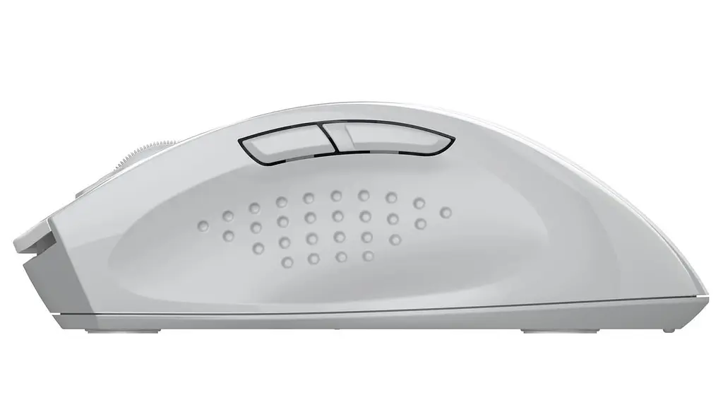 Миша A4Tech Fstyler FG55S Plus USB White (FG55S Plus (White)) - фото 4