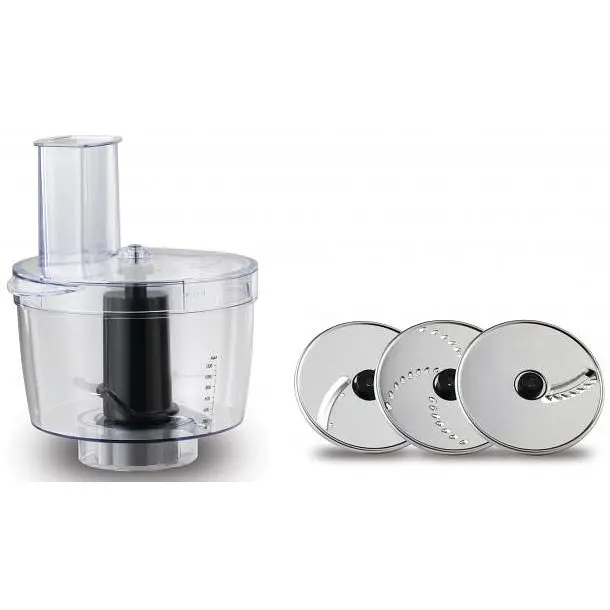 Кухонна машина Tefal Masterchef Grande QB813D38 - фото 4