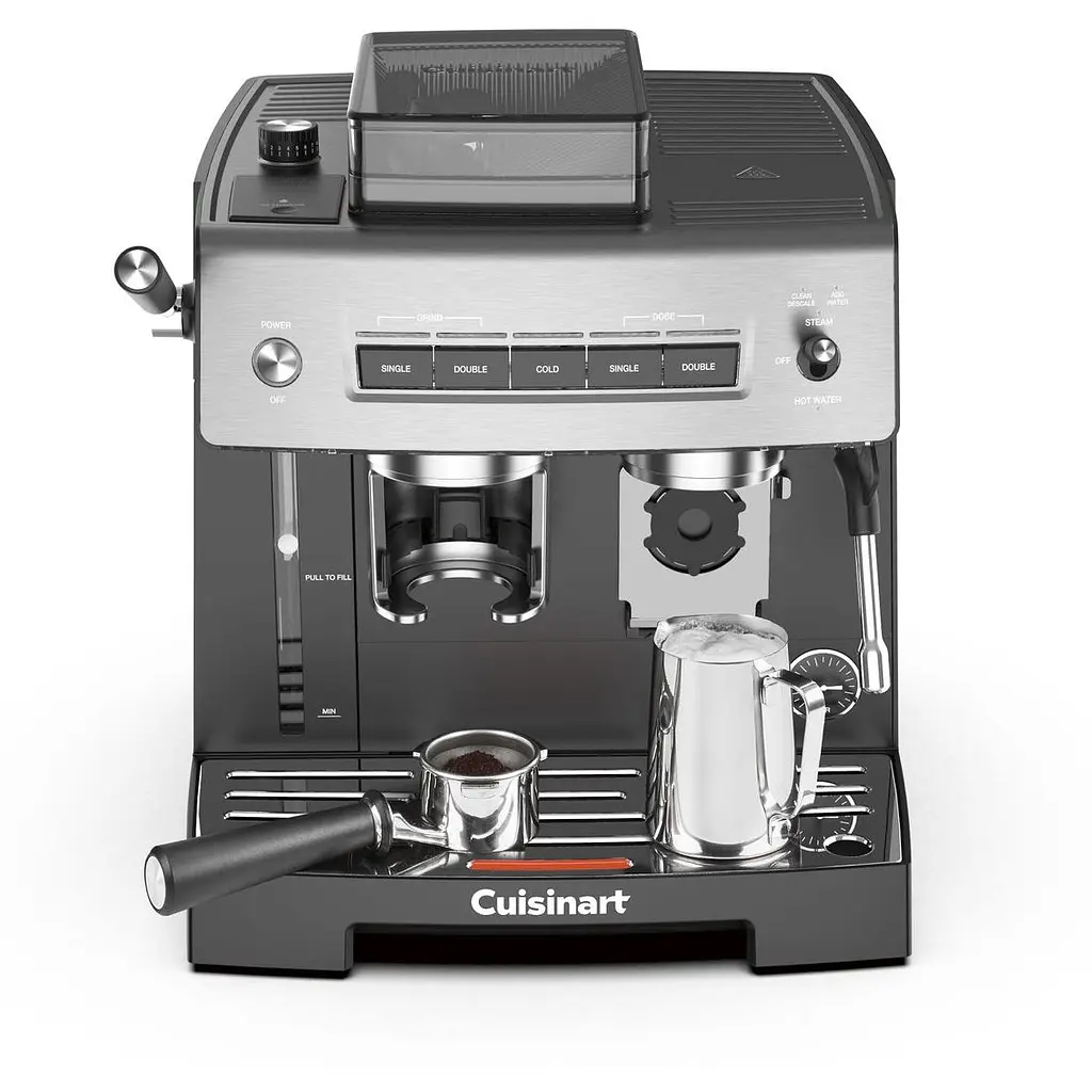 Кофеварка Cuisinart Bean-to-Cup (EM640E) - фото 2