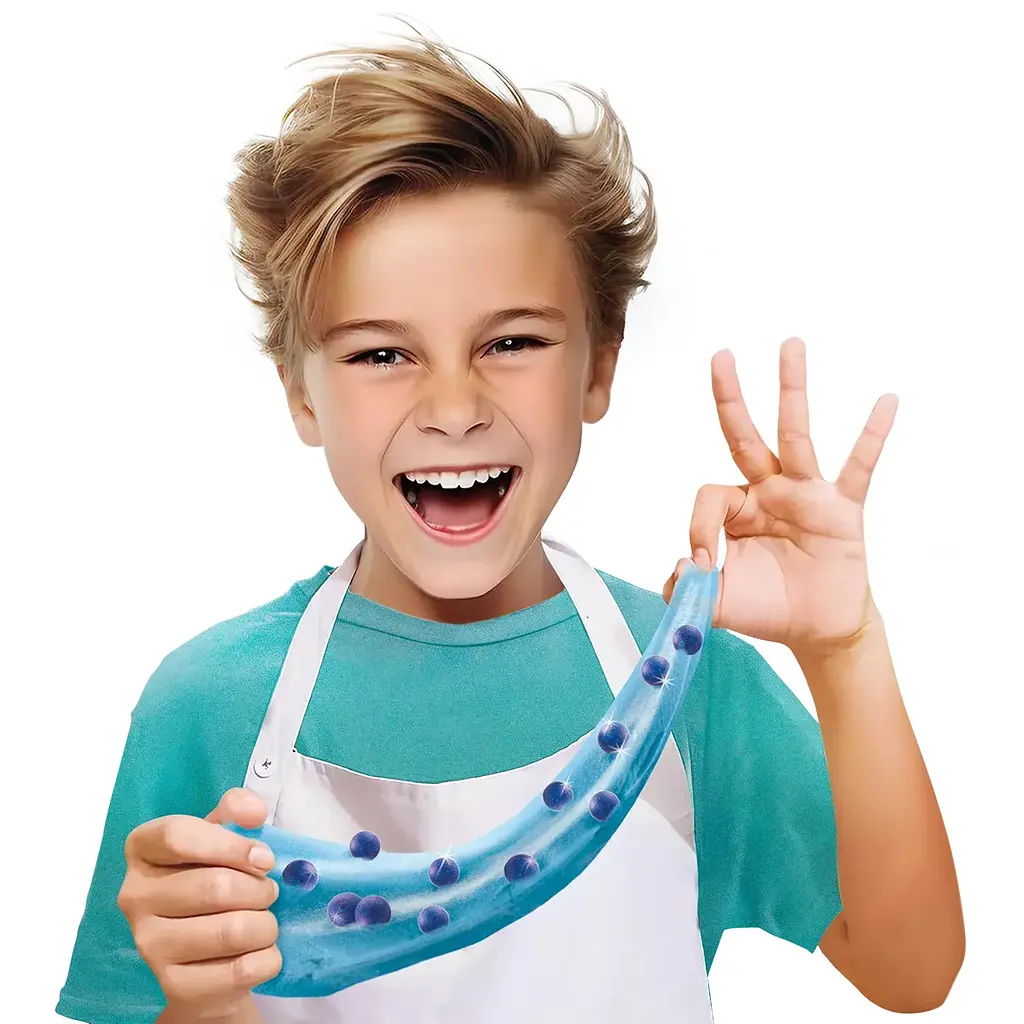 Набор для творчества Canal Toys Slime Вкусности (SSC373) - фото 10