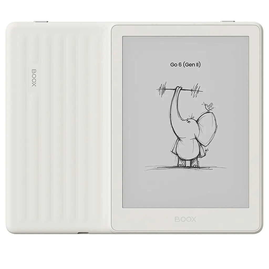 Електронна книга BOOX Go 6 (Gen II) Shell