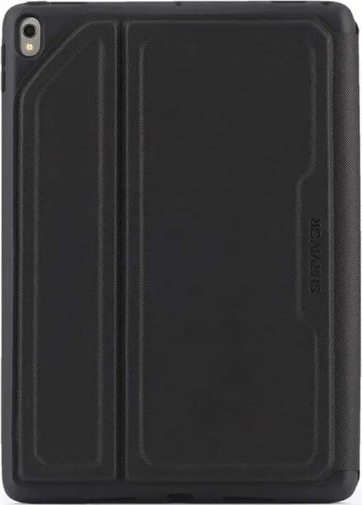 Чехол Griffin Survivor Rugged Folio Case для Apple iPad Pro 10.5 2017 / iPad Air 3 10.5 2019 Black (GB43544) - фото 2
