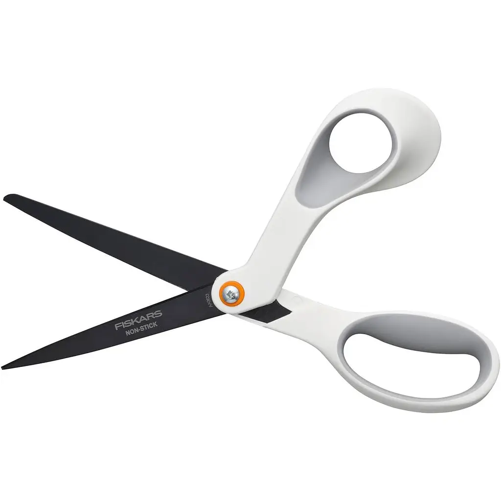 Ножиці універсальні Fiskars Crafting з Non-Stick покриттям 21 см (1070026) - фото 2